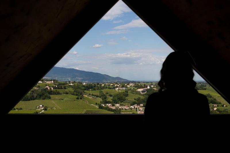 Hotel Villa Del Poggio - Oda