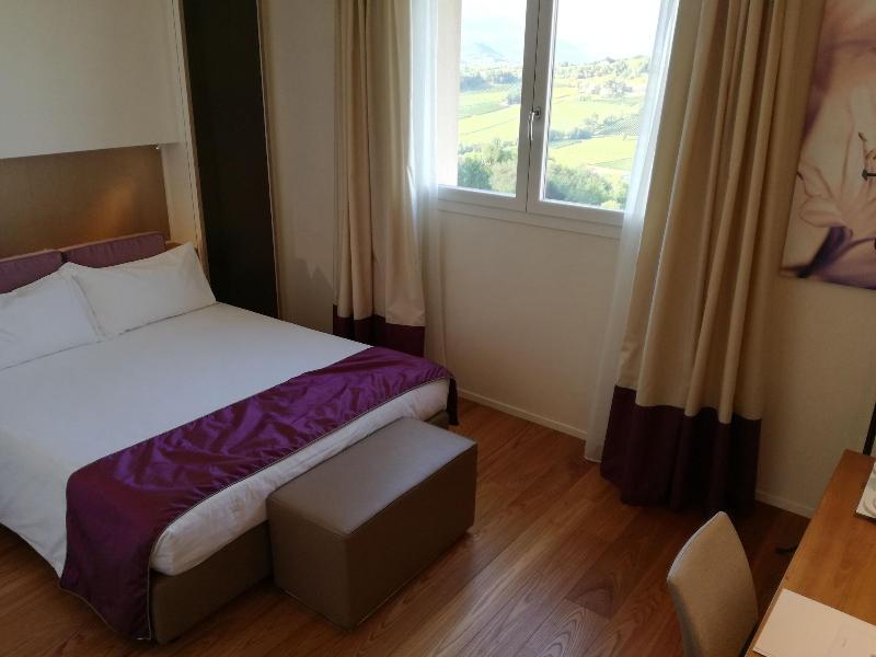 Hotel Villa Del Poggio - Oda