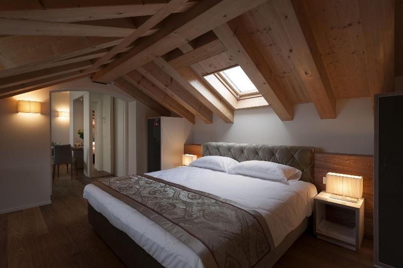 Hotel Villa Del Poggio - Oda