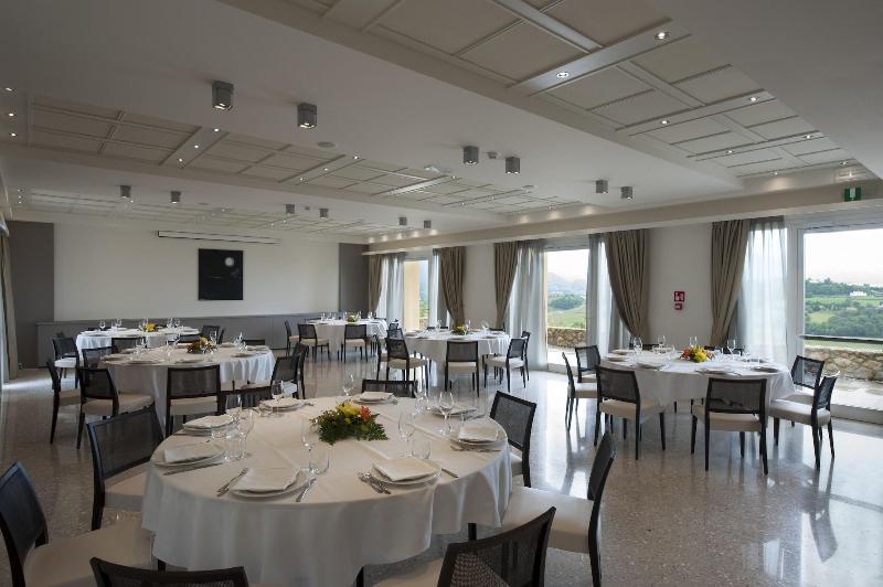 Hotel Villa Del Poggio - Restoran