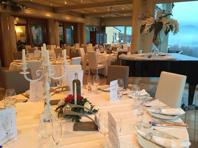 Hotel Villa Del Poggio - Restoran