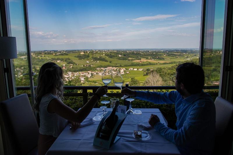 Hotel Villa Del Poggio - Restoran