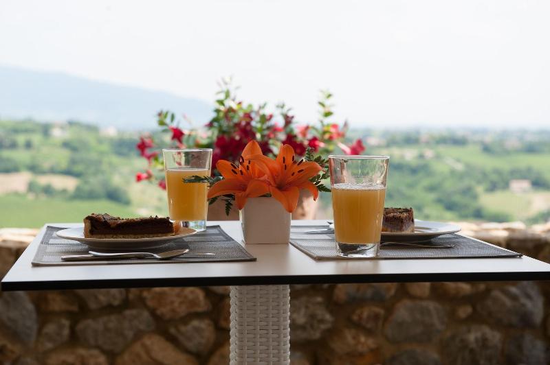 Hotel Villa Del Poggio - Restoran