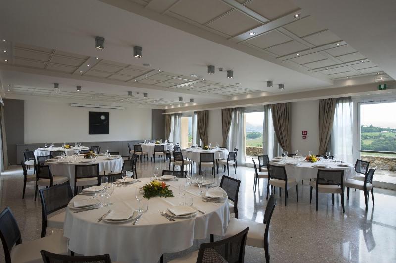 Hotel Villa Del Poggio - Restoran