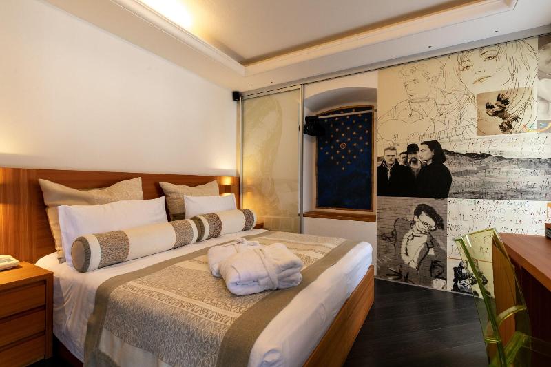 Art & Music Hotel Isolabella - Oda