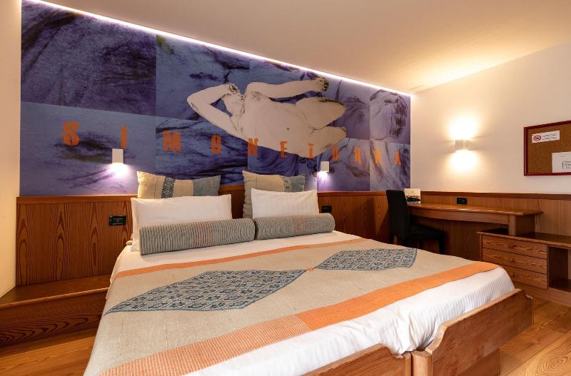 Art & Music Hotel Isolabella - Oda