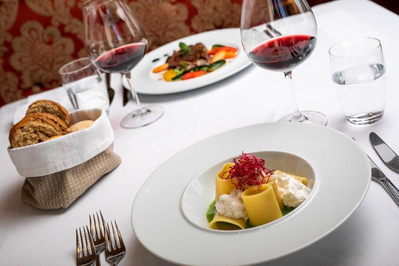 Art & Music Hotel Isolabella - Restoran