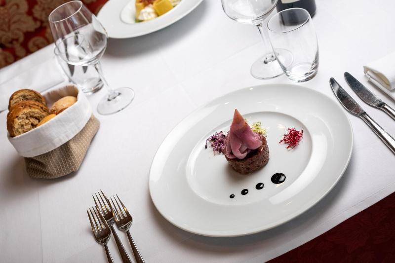 Art & Music Hotel Isolabella - Restoran