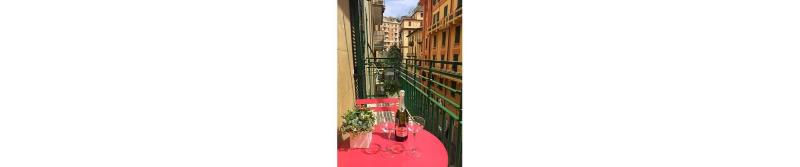 Cinque Terre Behind - Teras