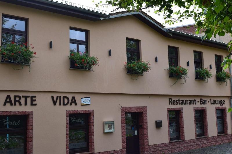Hotel Arte Vida - Genel