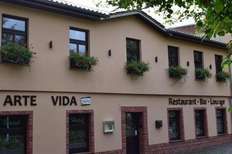 Hotel Arte Vida - Genel
