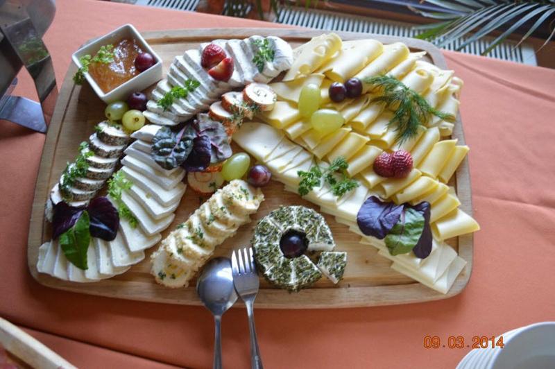 Hotel Arte Vida - Restoran