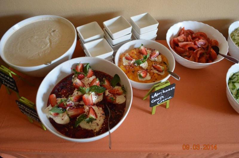 Hotel Arte Vida - Restoran