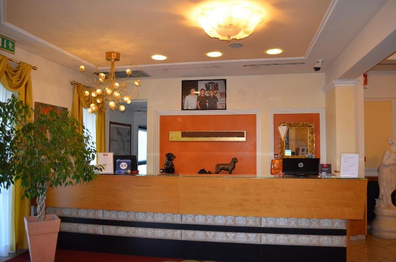 Giada Hotel Ristorante - Lobi