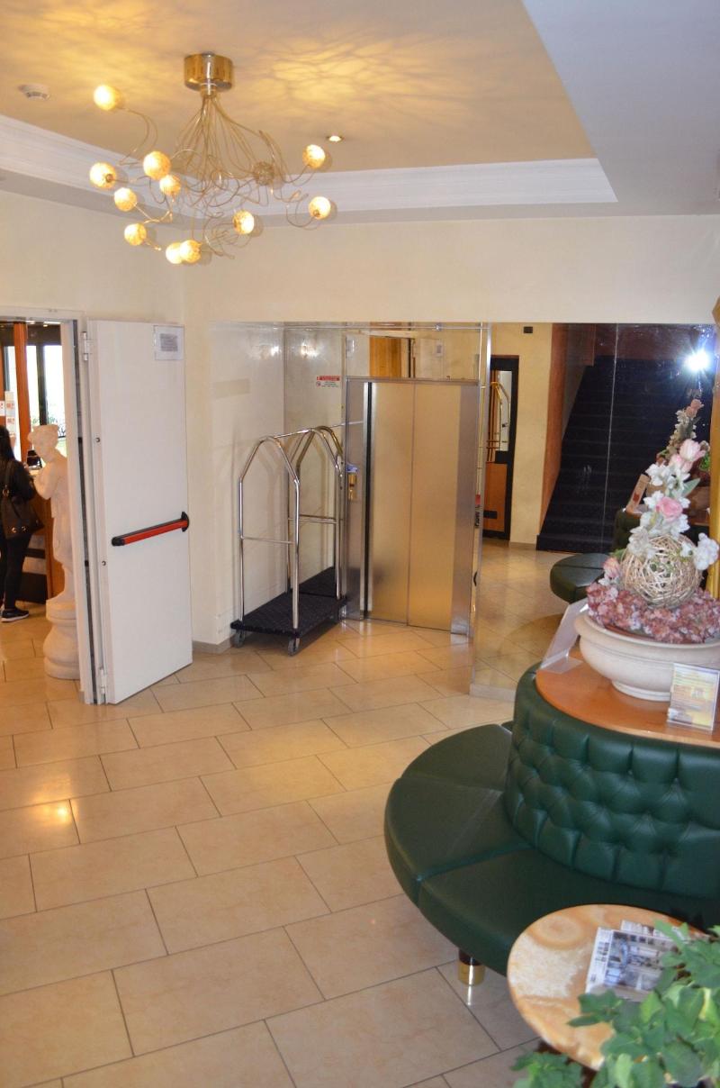Giada Hotel Ristorante - Lobi
