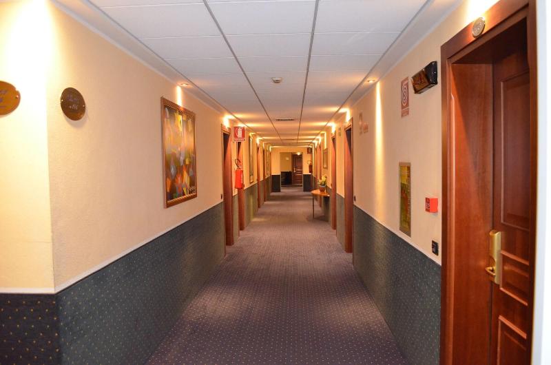 Giada Hotel Ristorante - Lobi
