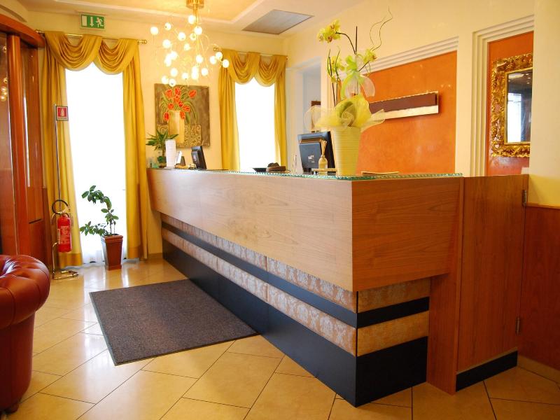 Giada Hotel Ristorante - Lobi