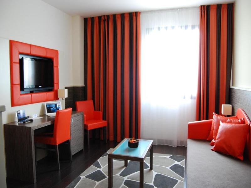 Giada Hotel Ristorante - Oda