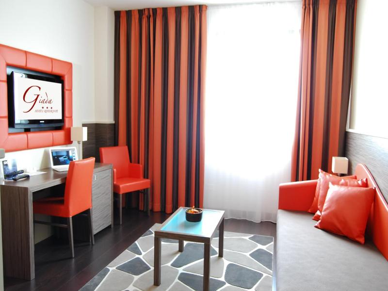 Giada Hotel Ristorante - Oda