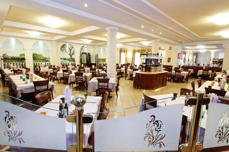 Giada Hotel Ristorante - Restoran