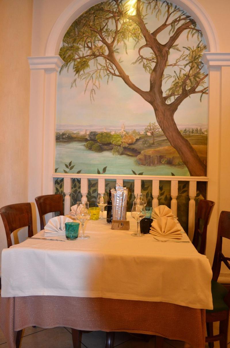 Giada Hotel Ristorante - Restoran
