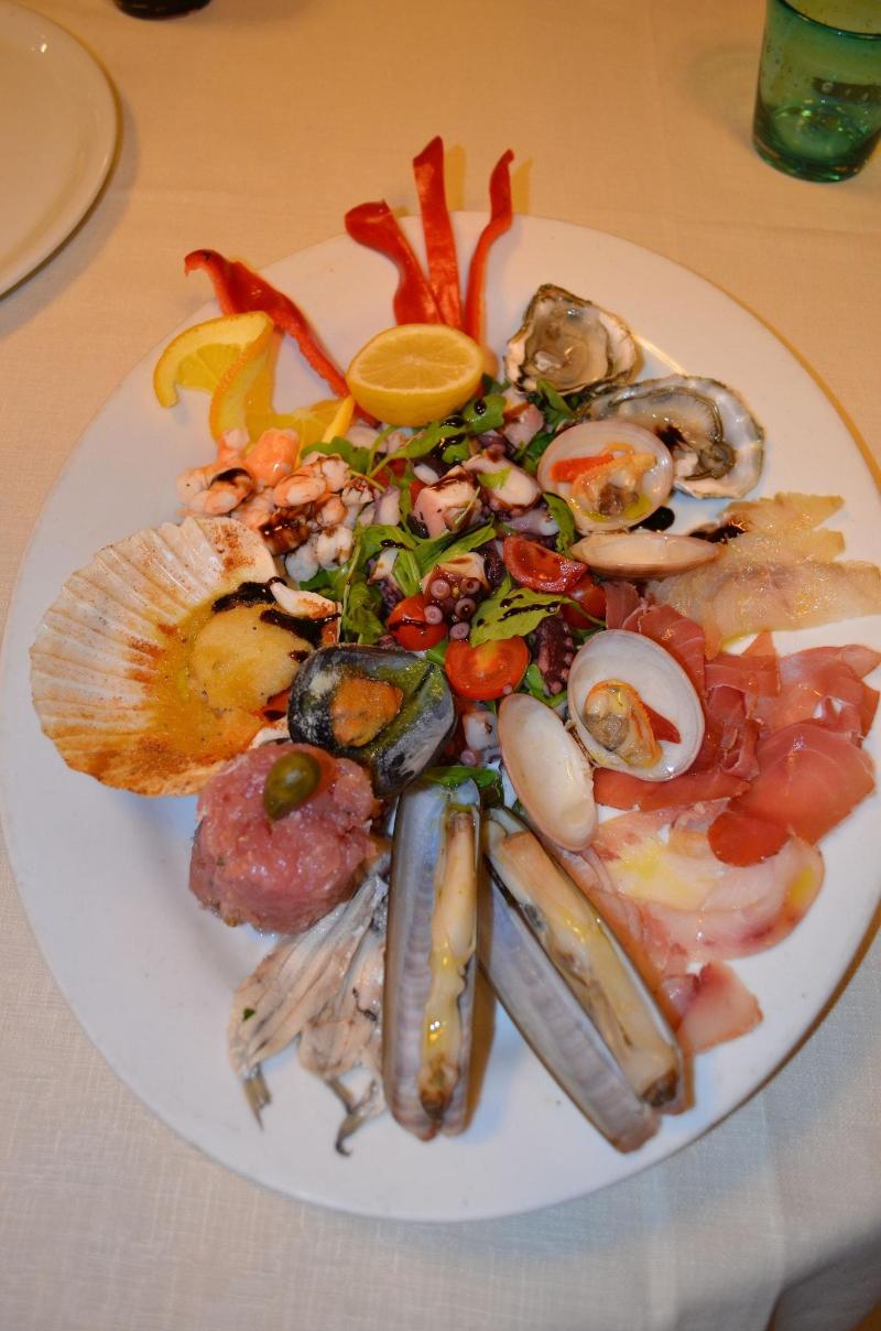 Giada Hotel Ristorante - Restoran