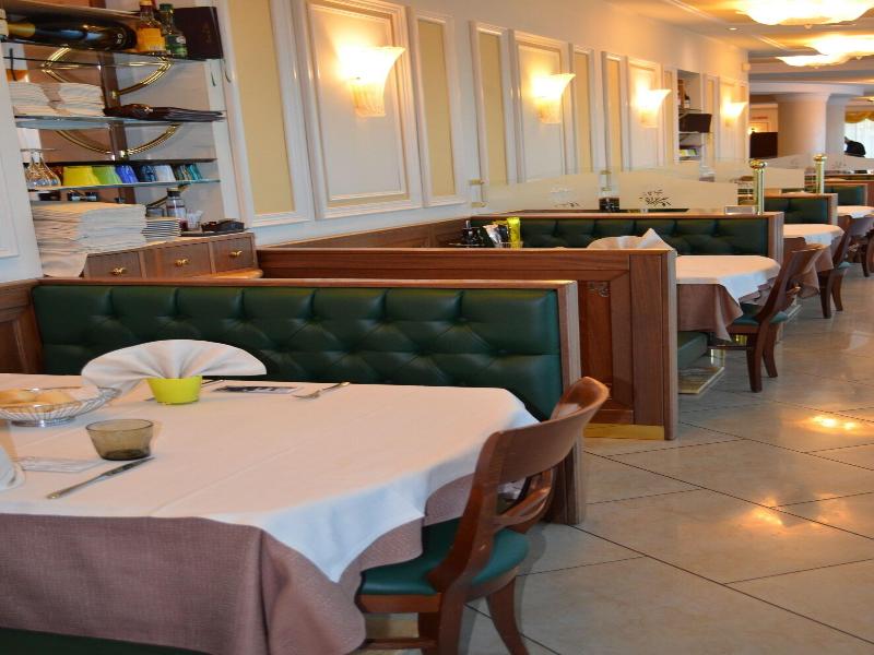 Giada Hotel Ristorante - Restoran