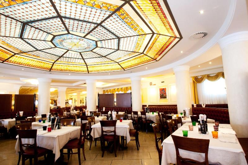 Giada Hotel Ristorante - Restoran