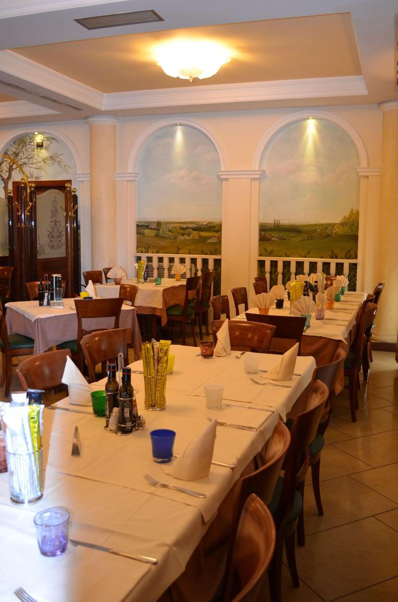 Giada Hotel Ristorante - Restoran