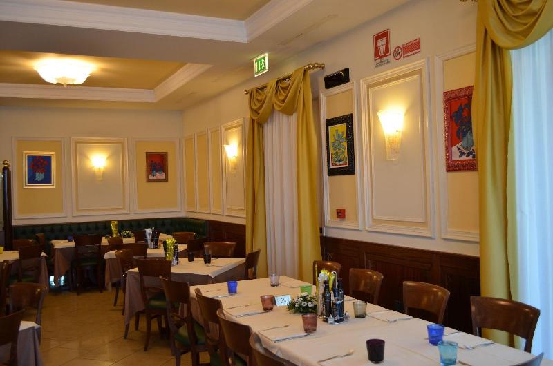 Giada Hotel Ristorante - Restoran