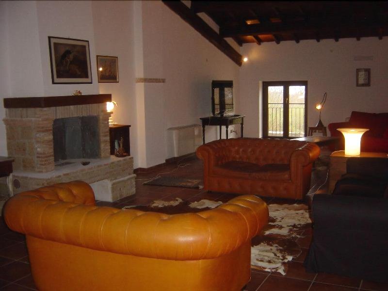 Agriturismo Tenuta Monte La Guardia - Lobi