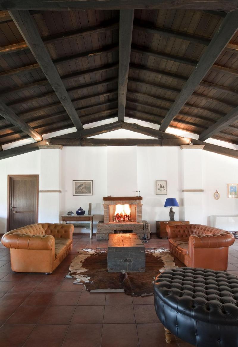Agriturismo Tenuta Monte La Guardia - Lobi