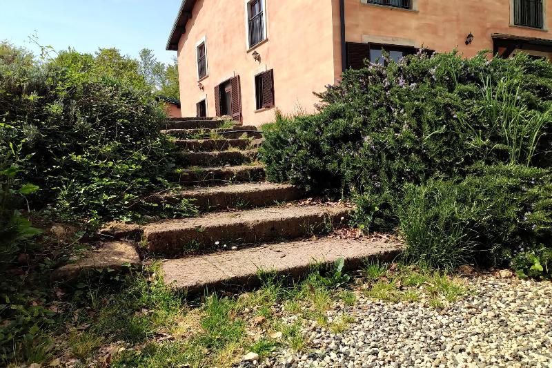Agriturismo Tenuta Monte La Guardia - Genel