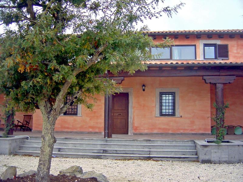 Agriturismo Tenuta Monte La Guardia - Genel