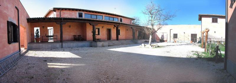 Agriturismo Tenuta Monte La Guardia - Genel