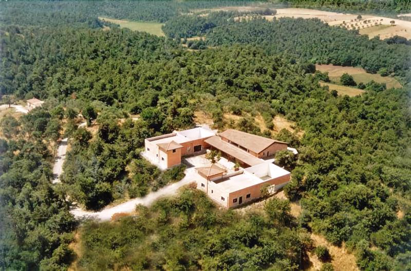 Agriturismo Tenuta Monte La Guardia - Genel