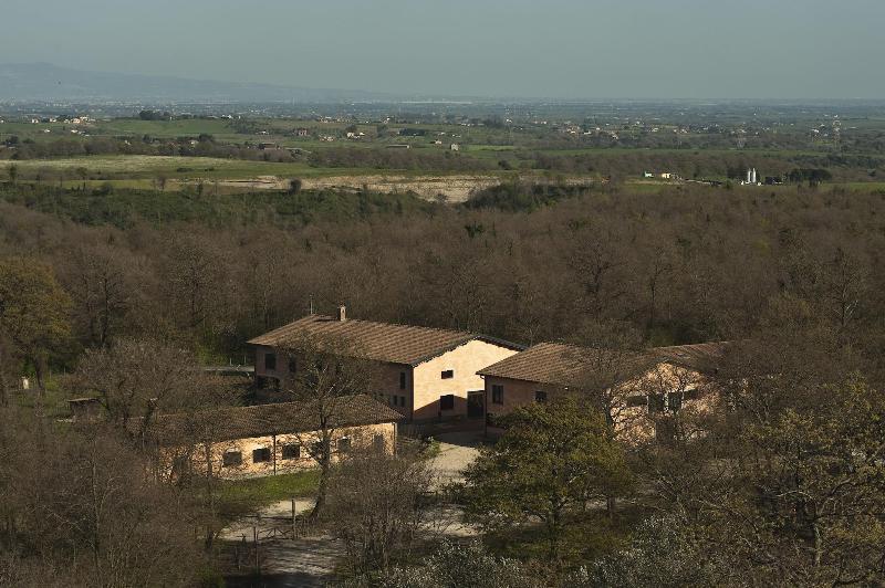 Agriturismo Tenuta Monte La Guardia - Genel