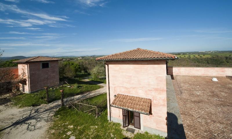 Agriturismo Tenuta Monte La Guardia - Genel