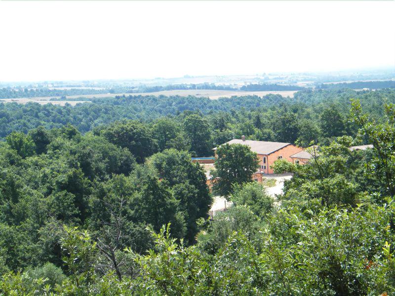 Agriturismo Tenuta Monte La Guardia - Genel