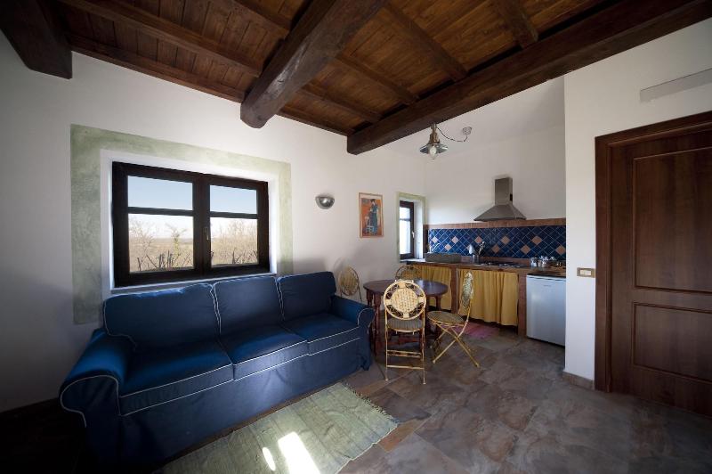 Agriturismo Tenuta Monte La Guardia - Oda
