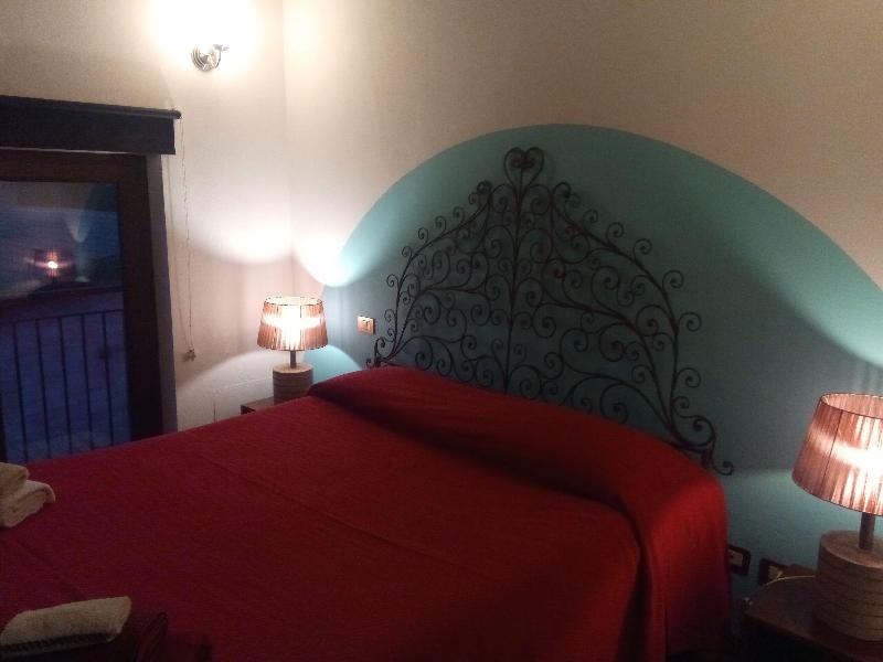 Agriturismo Tenuta Monte La Guardia - Oda