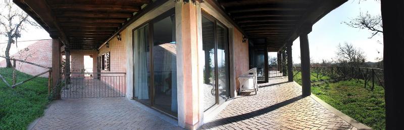 Agriturismo Tenuta Monte La Guardia - Oda