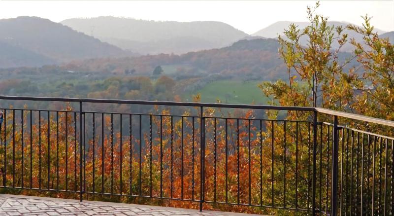 Agriturismo Tenuta Monte La Guardia - Oda