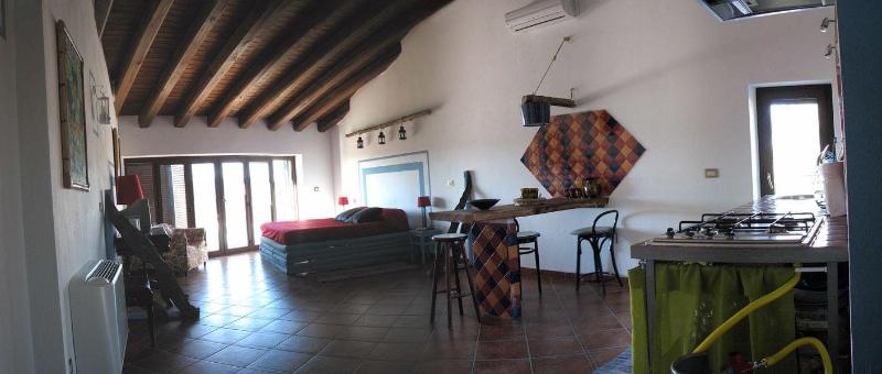 Agriturismo Tenuta Monte La Guardia - Oda