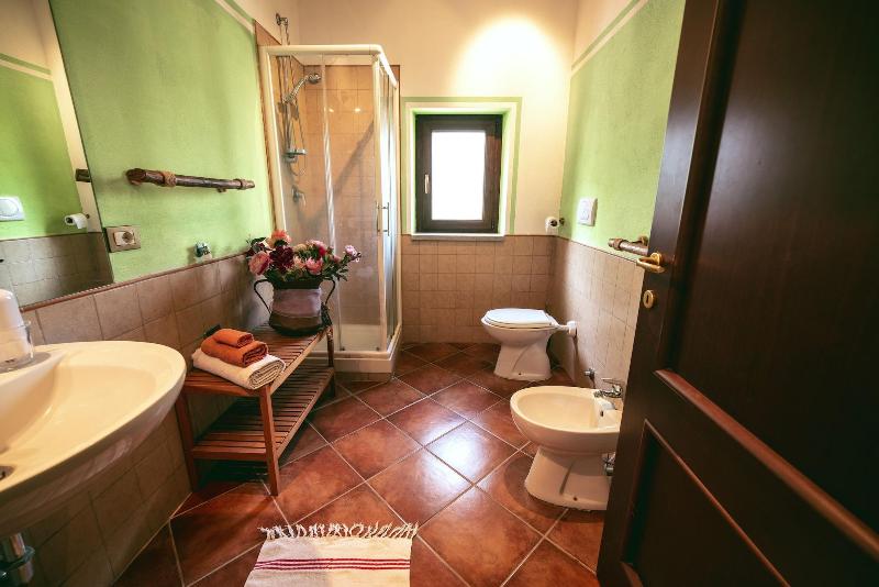 Agriturismo Tenuta Monte La Guardia - Oda