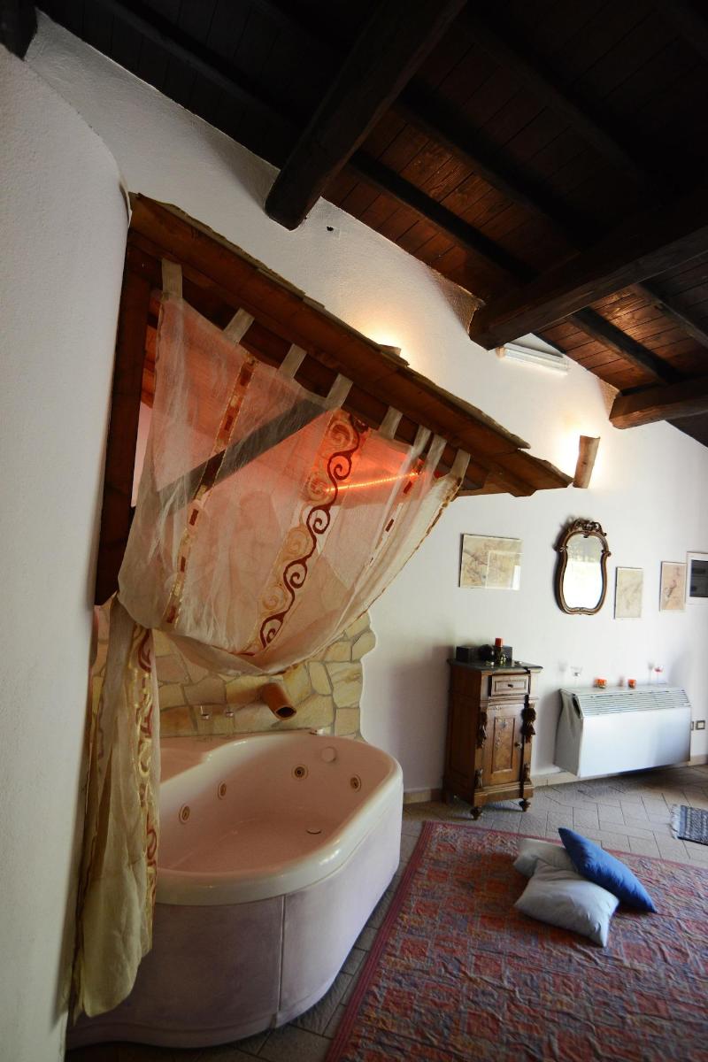 Agriturismo Tenuta Monte La Guardia - Oda