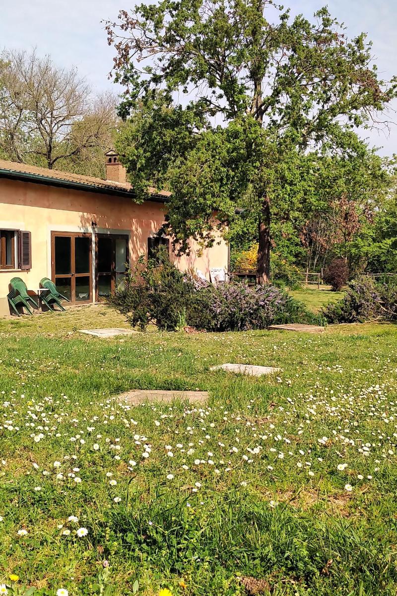 Agriturismo Tenuta Monte La Guardia - Restoran