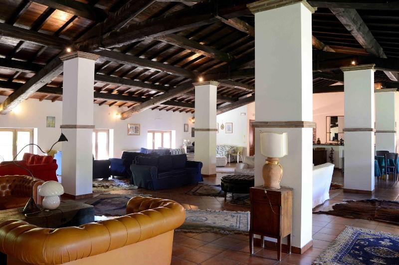 Agriturismo Tenuta Monte La Guardia - Restoran