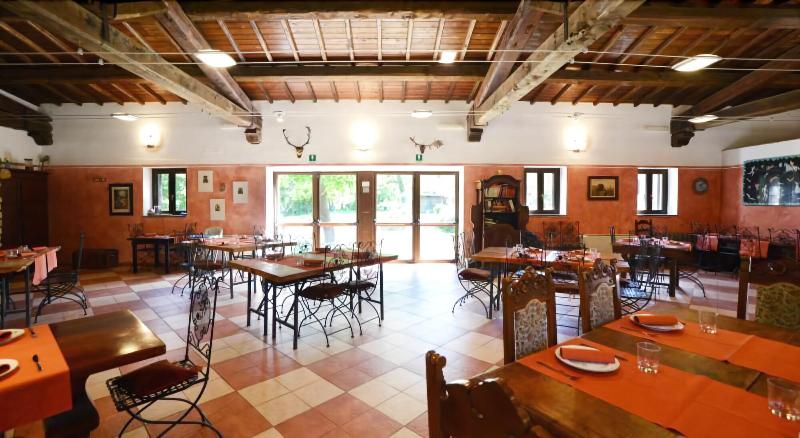 Agriturismo Tenuta Monte La Guardia - Restoran