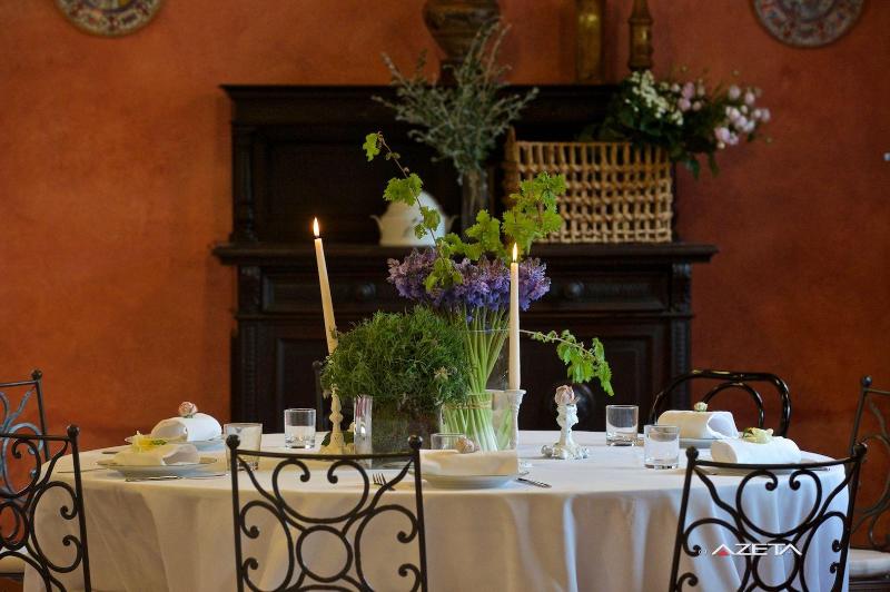 Agriturismo Tenuta Monte La Guardia - Restoran